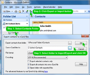 vcard wizard contacts converter for mac