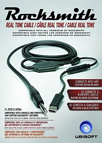 ubisoft rocksmith real tone cable