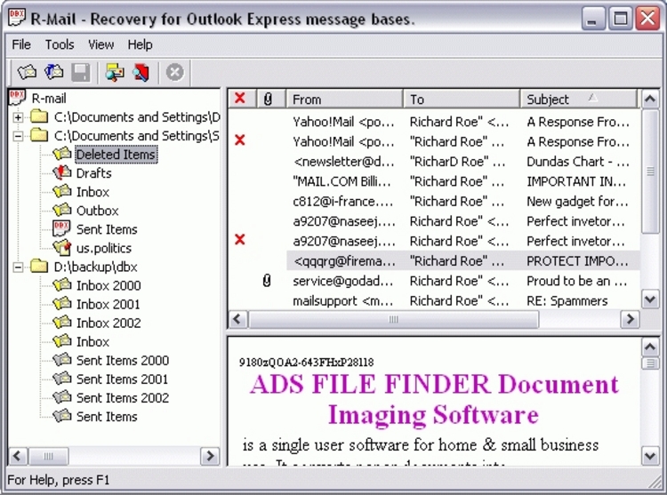 recovery toolbox for outlook crack